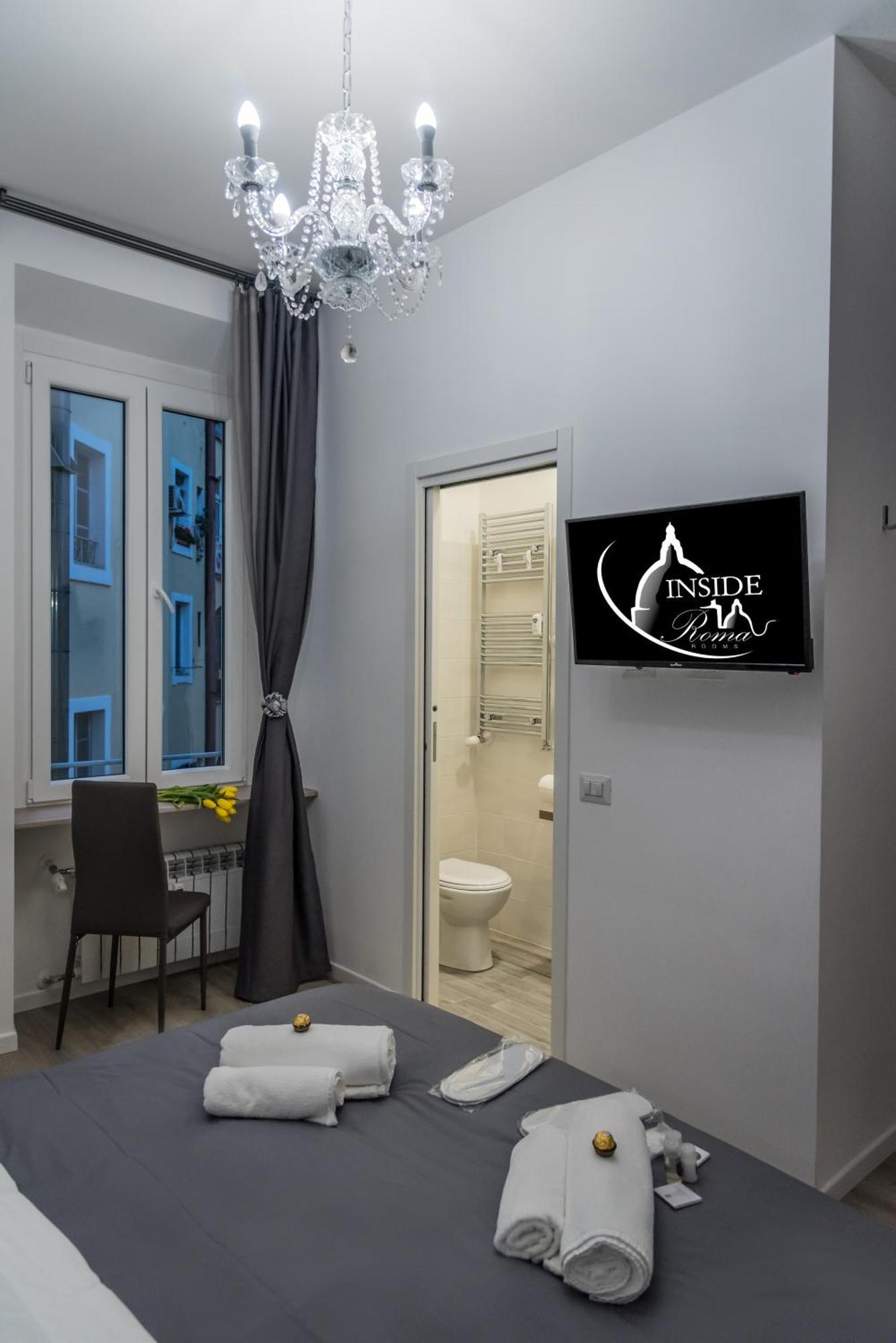 Inside Roma Rooms ภายนอก รูปภาพ