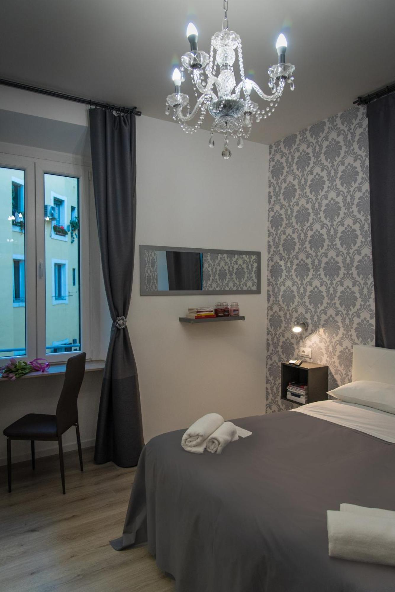 Inside Roma Rooms ภายนอก รูปภาพ