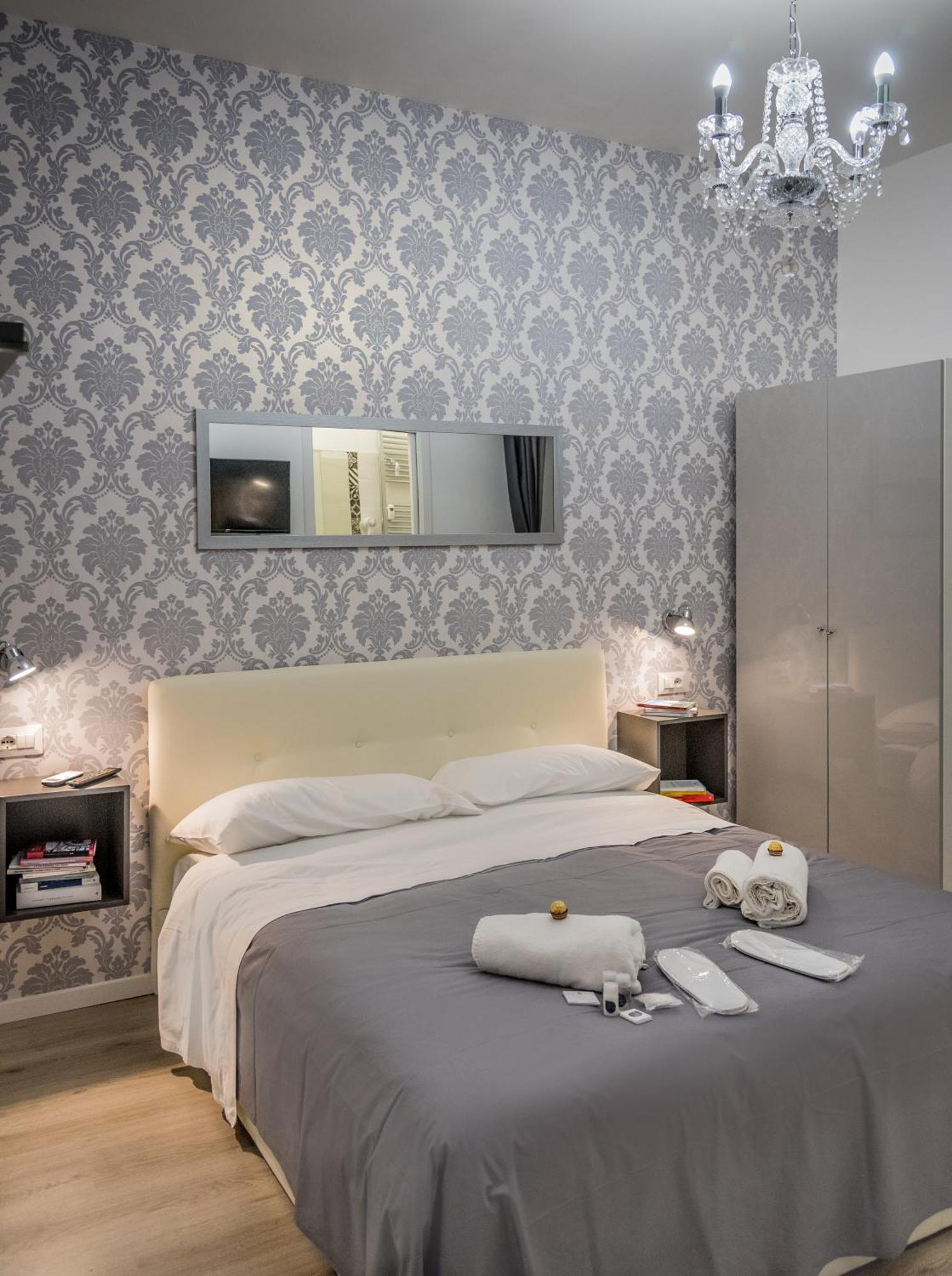Inside Roma Rooms ภายนอก รูปภาพ