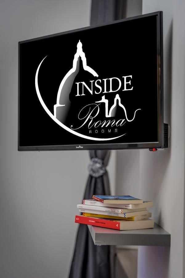 Inside Roma Rooms ภายนอก รูปภาพ