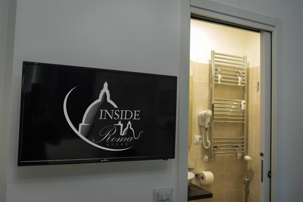 Inside Roma Rooms ภายนอก รูปภาพ