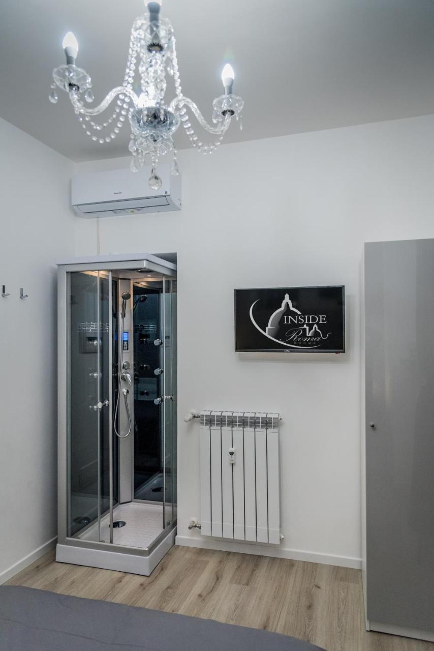 Inside Roma Rooms ภายนอก รูปภาพ