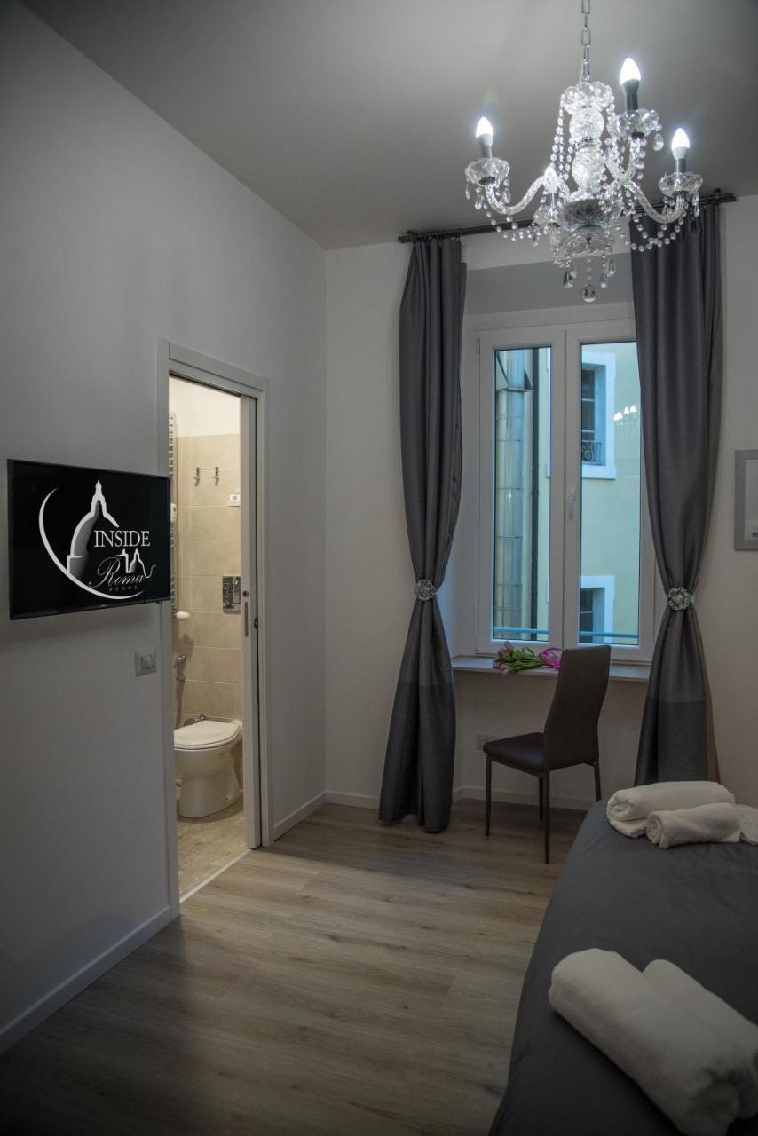Inside Roma Rooms ภายนอก รูปภาพ