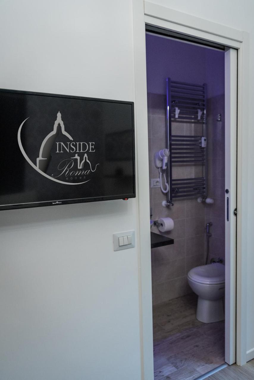 Inside Roma Rooms ภายนอก รูปภาพ