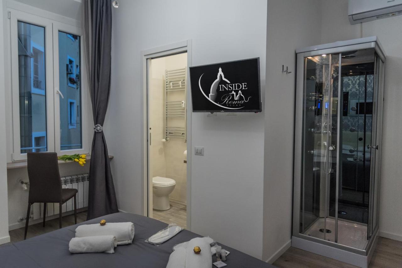 Inside Roma Rooms ภายนอก รูปภาพ